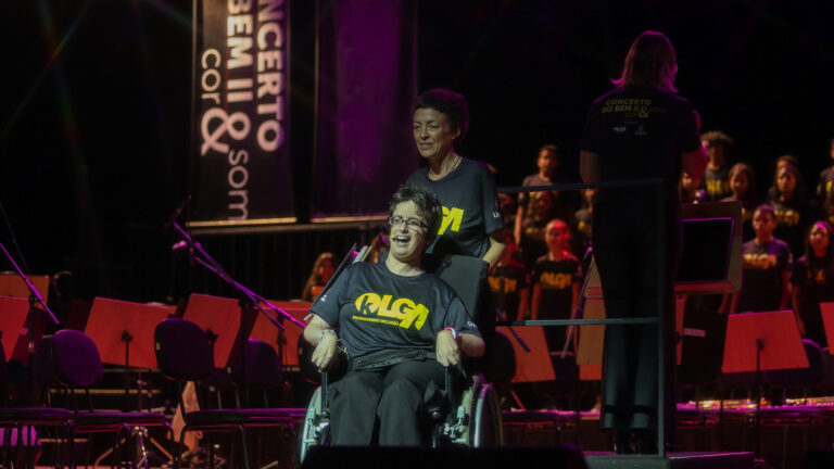 Instituto Olga Kos defende mais oportunidades profissionais e melhor integração para pessoas com deficiência