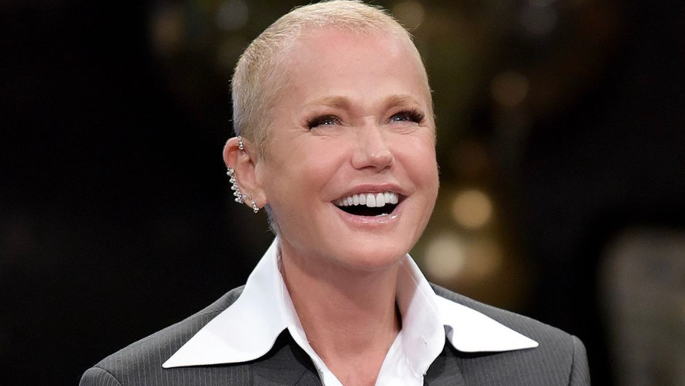 Xuxa participa de Campanha Nacional de Enfrentamento ao Capacitismo
