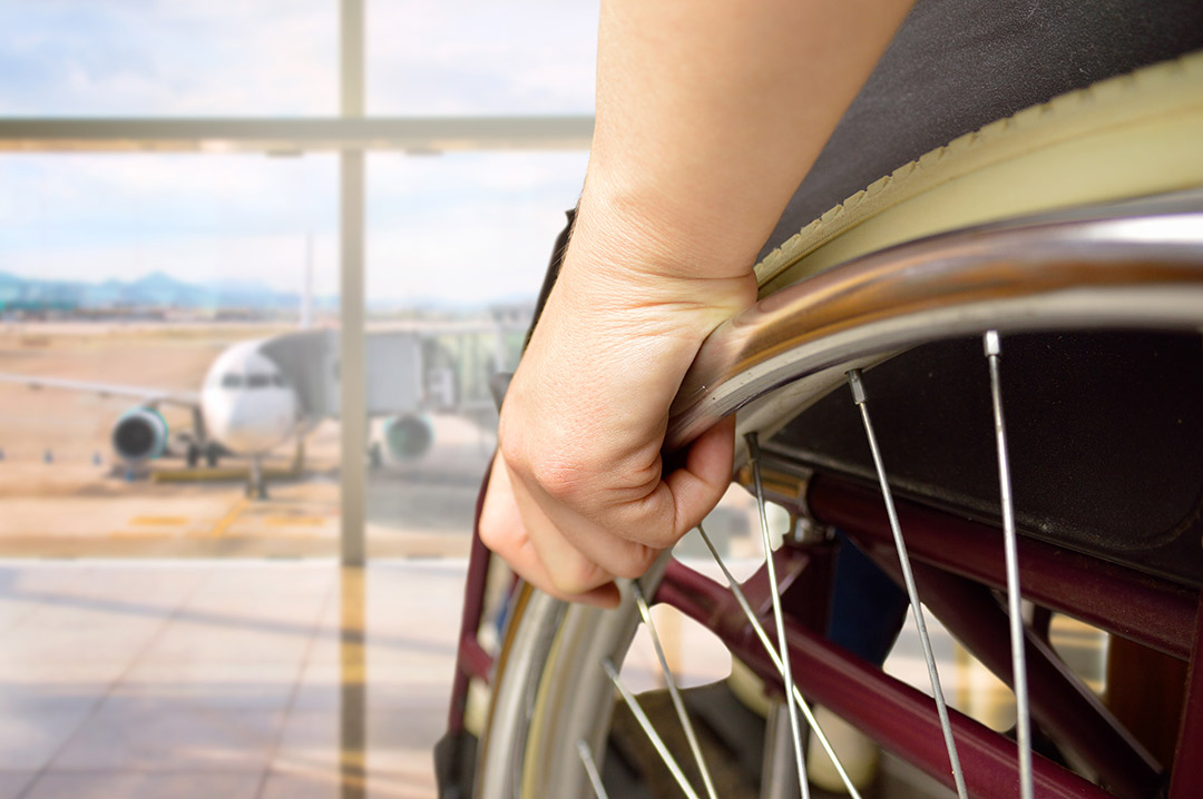 Decisão tem efeitos nacionais após Justiça Federal do Acre acolher pedido do MPF e cobra comprovação na melhoria de acessibilidade de aeroportos