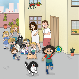 Cãopanheira: livro transforma história de bullying em exemplo de inclusão e acolhimento