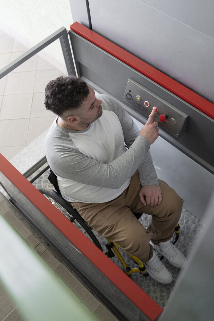 Instalações de elevadores e plataformas elevadas residenciais crescem no Brasil e imóveis recebem valorização no mercado imobiliário