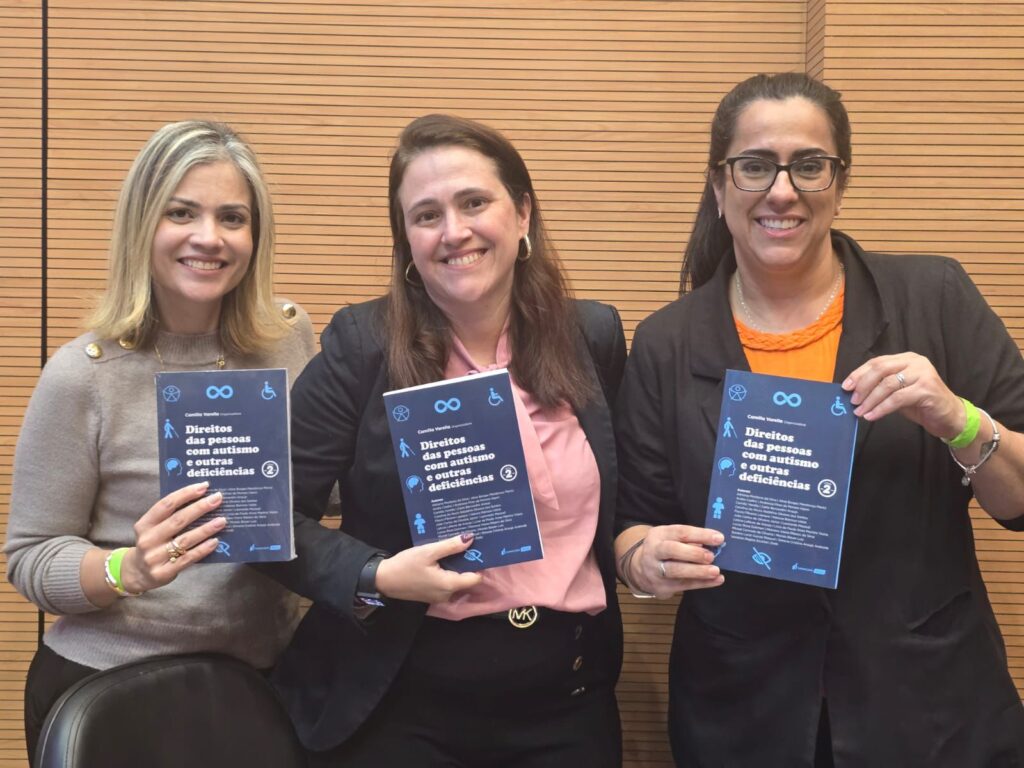 Nova coletânea jurídica celebra e avança os direitos das pessoas com autismo e outras deficiências