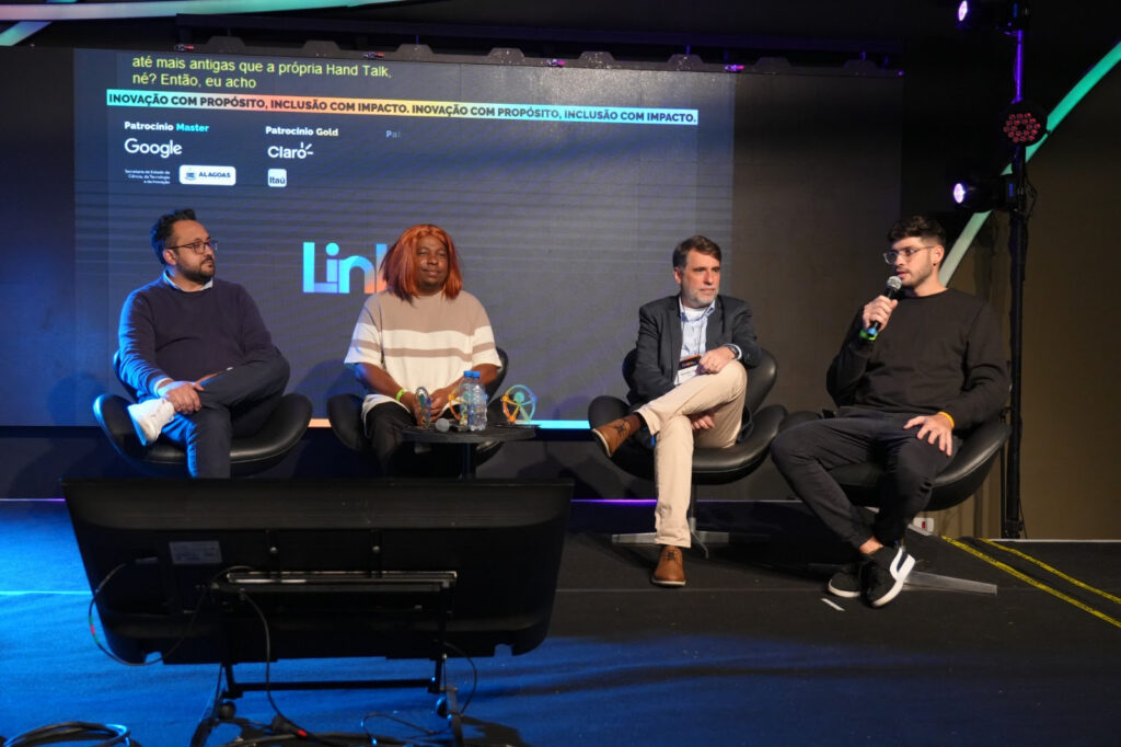 Link Festival Digital de Acessibilidade 2025: oito destaques do maior festival de acessibilidade digital da América Latina