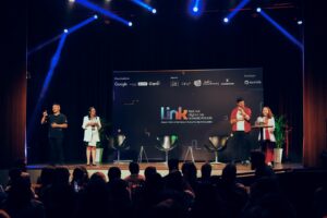 Medalhista paralímpico Vinicius Rodrigues é destaque entre os convidados do Link: Festival Digital de Acessibilidade 2025