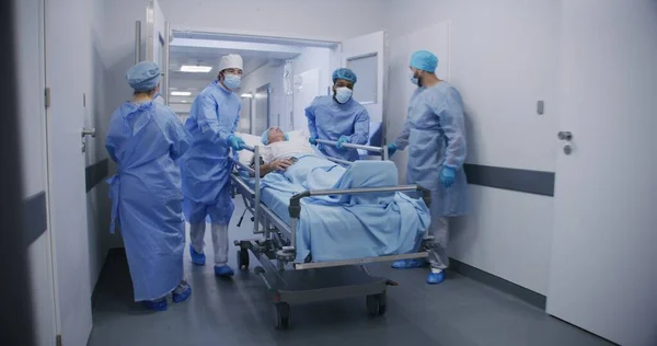 Estudo revela burnout crescente entre médicos e equipes de UTI