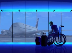 Barreiras no ar: pessoas com deficiência denunciam dificuldades em companhias aéreas no Brasil