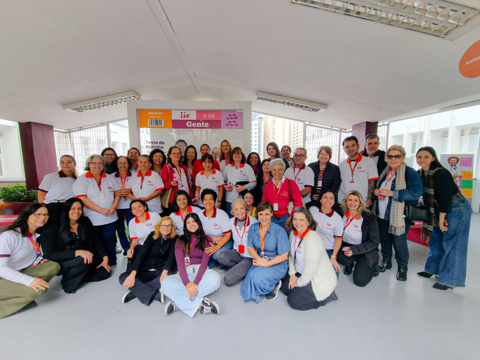 Instituto Jô Clemente (IJC) celebra o Dia Nacional do Voluntariado e reforça suas iniciativas com causas sociais