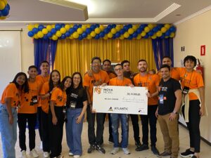 Projeto voltado a pessoas com Transtorno do Espectro Autista vence maratona de inovação da Appian / Atlantic Nickel