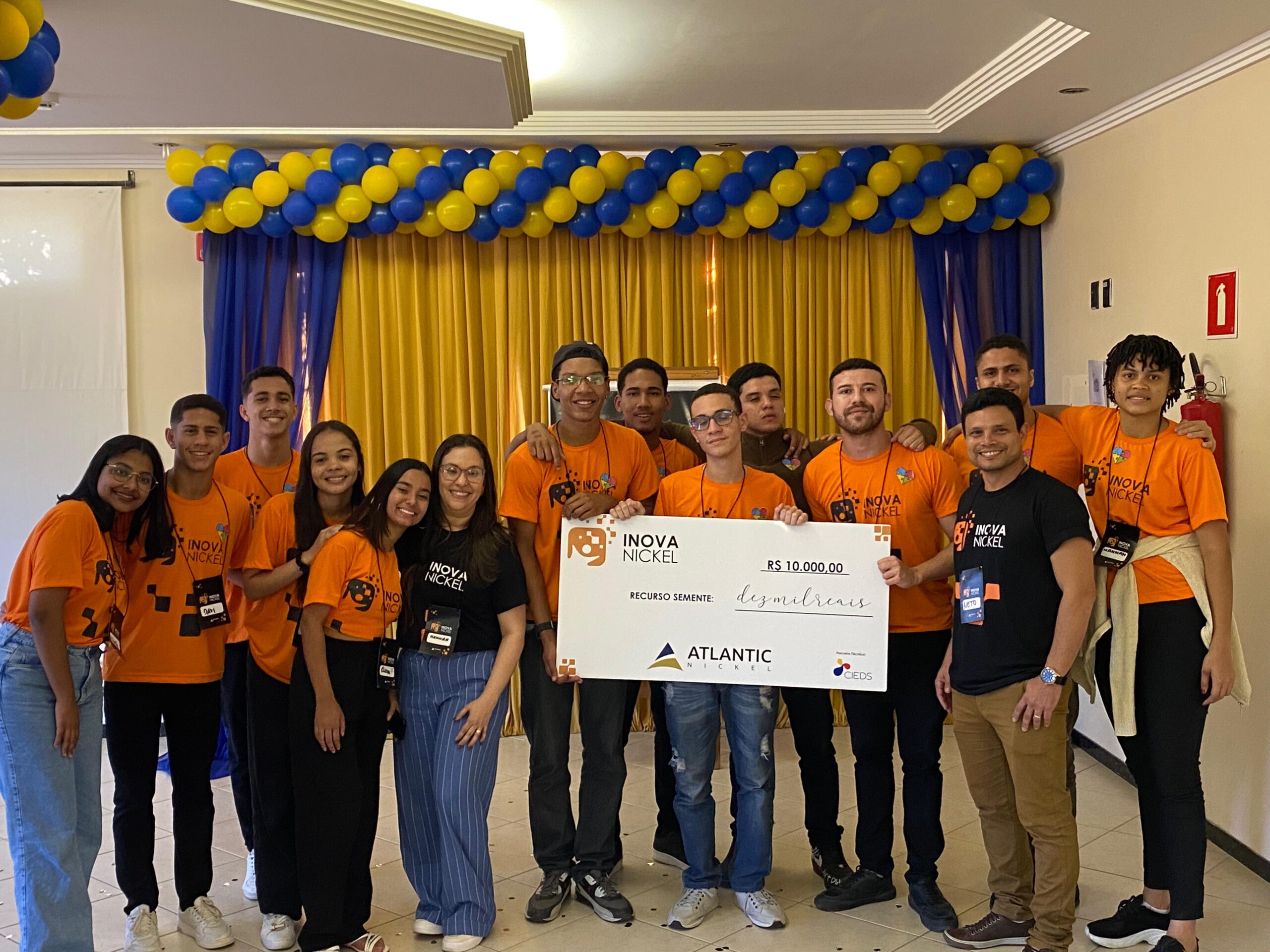 Projeto voltado a pessoas com Transtorno do Espectro Autista vence maratona de inovação da Appian / Atlantic Nickel
