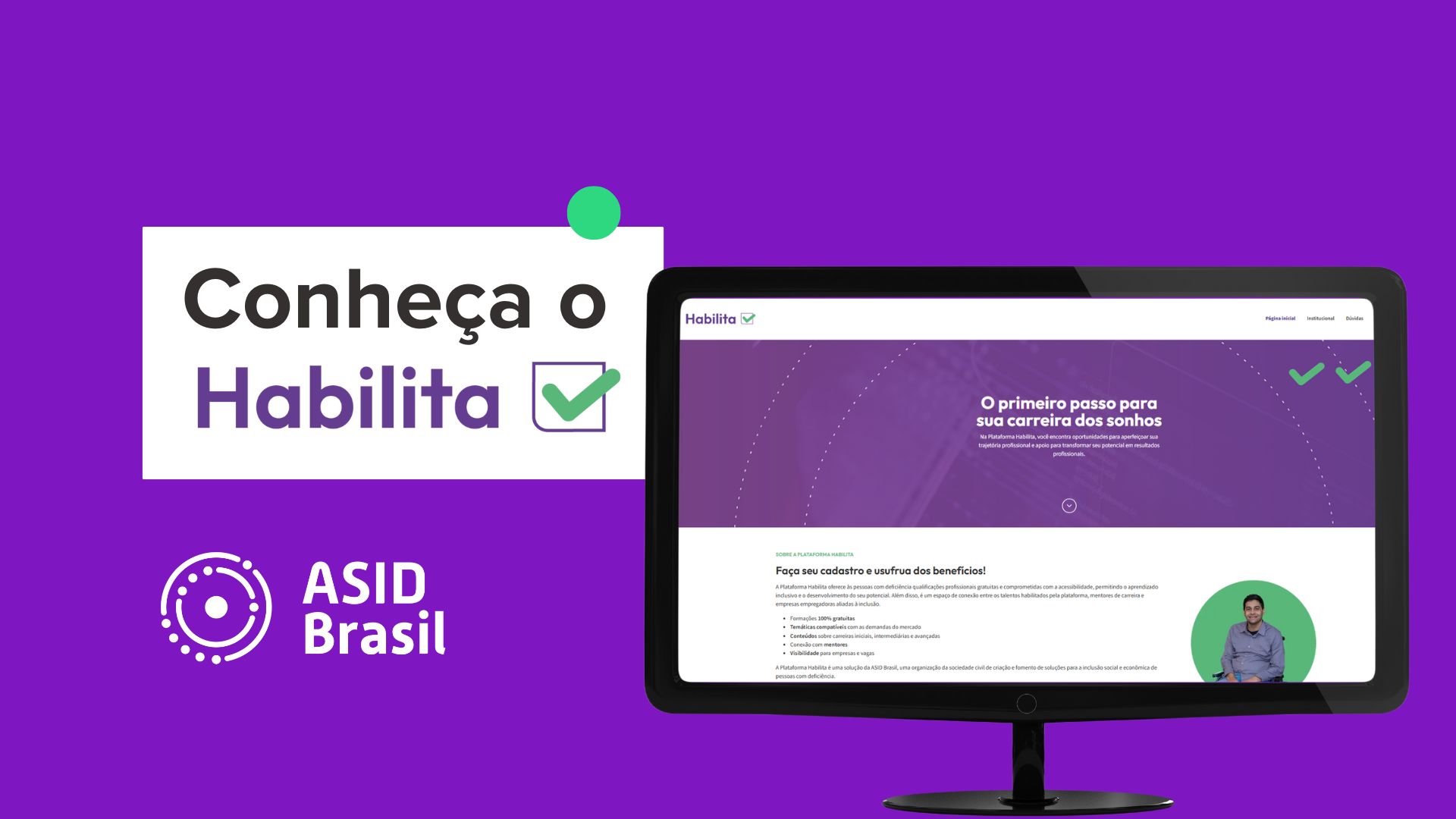Programa Habilita oferece 5 mil bolsas de estudo no Curso de Análise de Dados