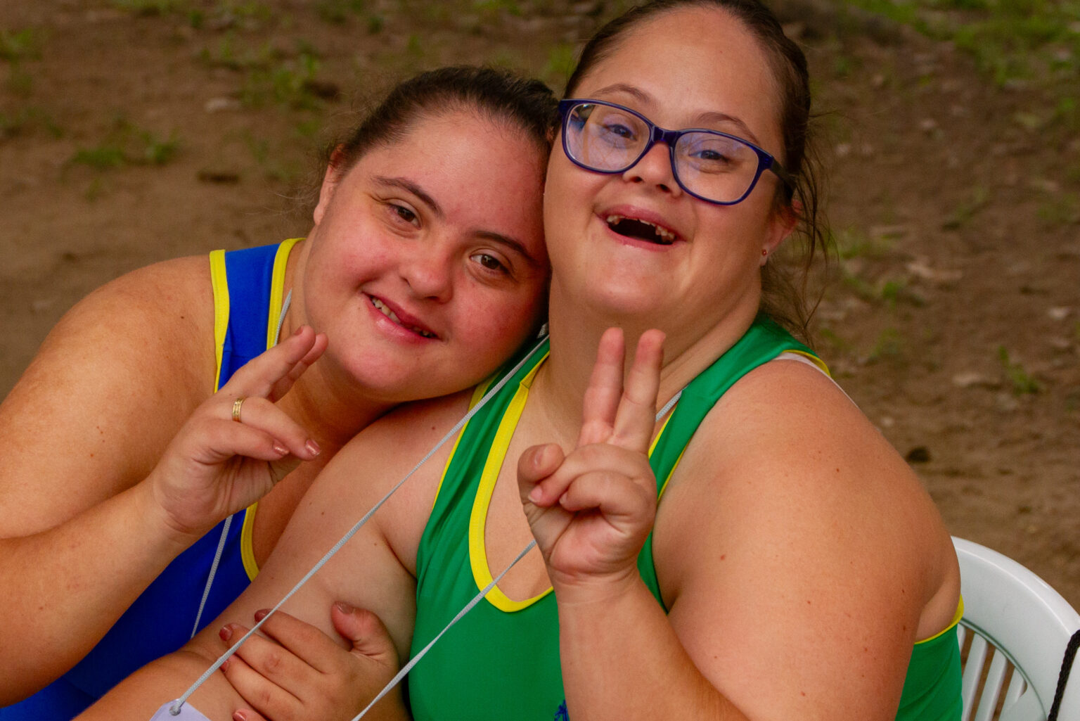 Dia Nacional de Luta da Pessoa com Deficiência: Olimpíadas Especiais Brasil quebra barreiras a partir do esporte