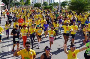 Inclusão no esporte: comunidade de corredores surdos se prepara para a 34ª edição da Dez Milhas Garoto