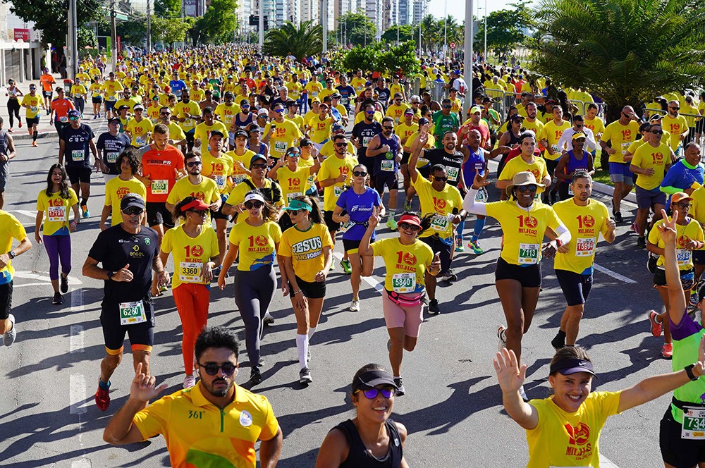 Inclusão no esporte: comunidade de corredores surdos se prepara para a 34ª edição da Dez Milhas Garoto