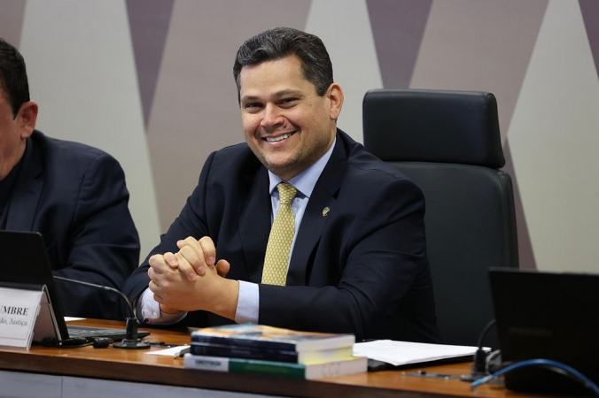 Alcolumbre promete pauta decisiva para os direitos das pessoas com deficiência no Senado