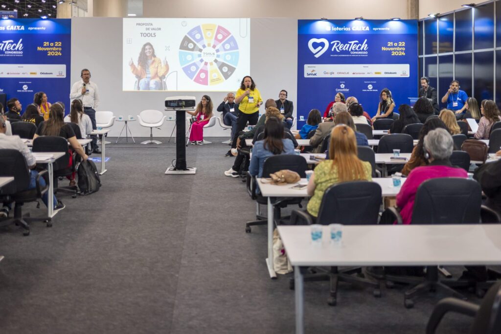 Inscrições abertas para o CONGRESSO REATECH 2025: INCLUSÃO 360°