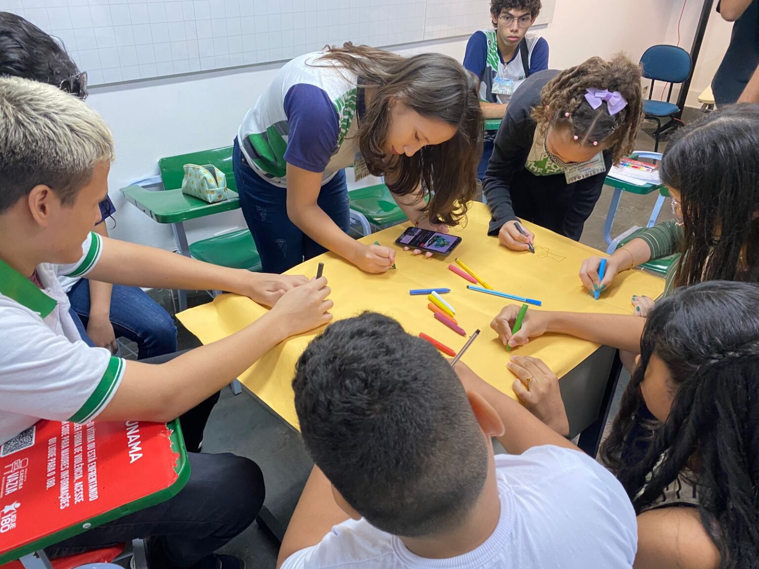 Protagonismo Infantil e Acessibilidade em Foco: Crianças e Adolescentes de Belém Moldam Debate Ético Global para a COP30