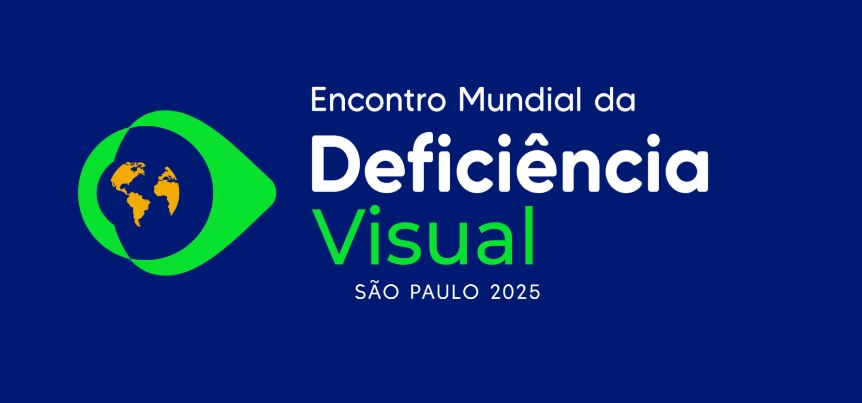 11° Encontro Mundial da Deficiência Visual promove discussões sobre educação inclusiva e alfabetização em Braille aliada à IA e tecnologias assistivas