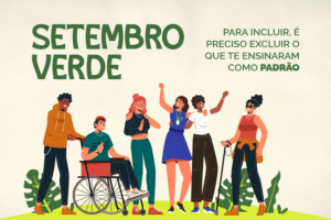 Ministério do Esporte lança campanha nacional contra o capacitismo