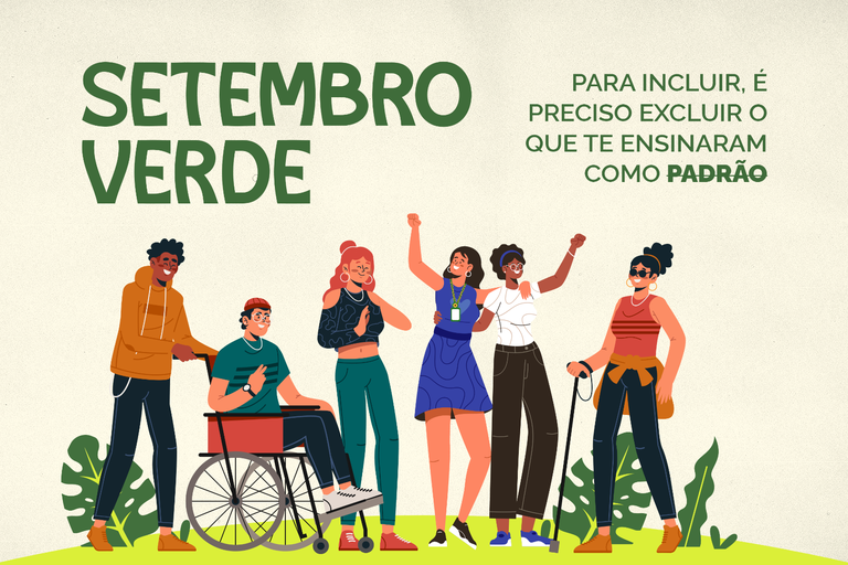 Ministério do Esporte lança campanha nacional contra o capacitismo