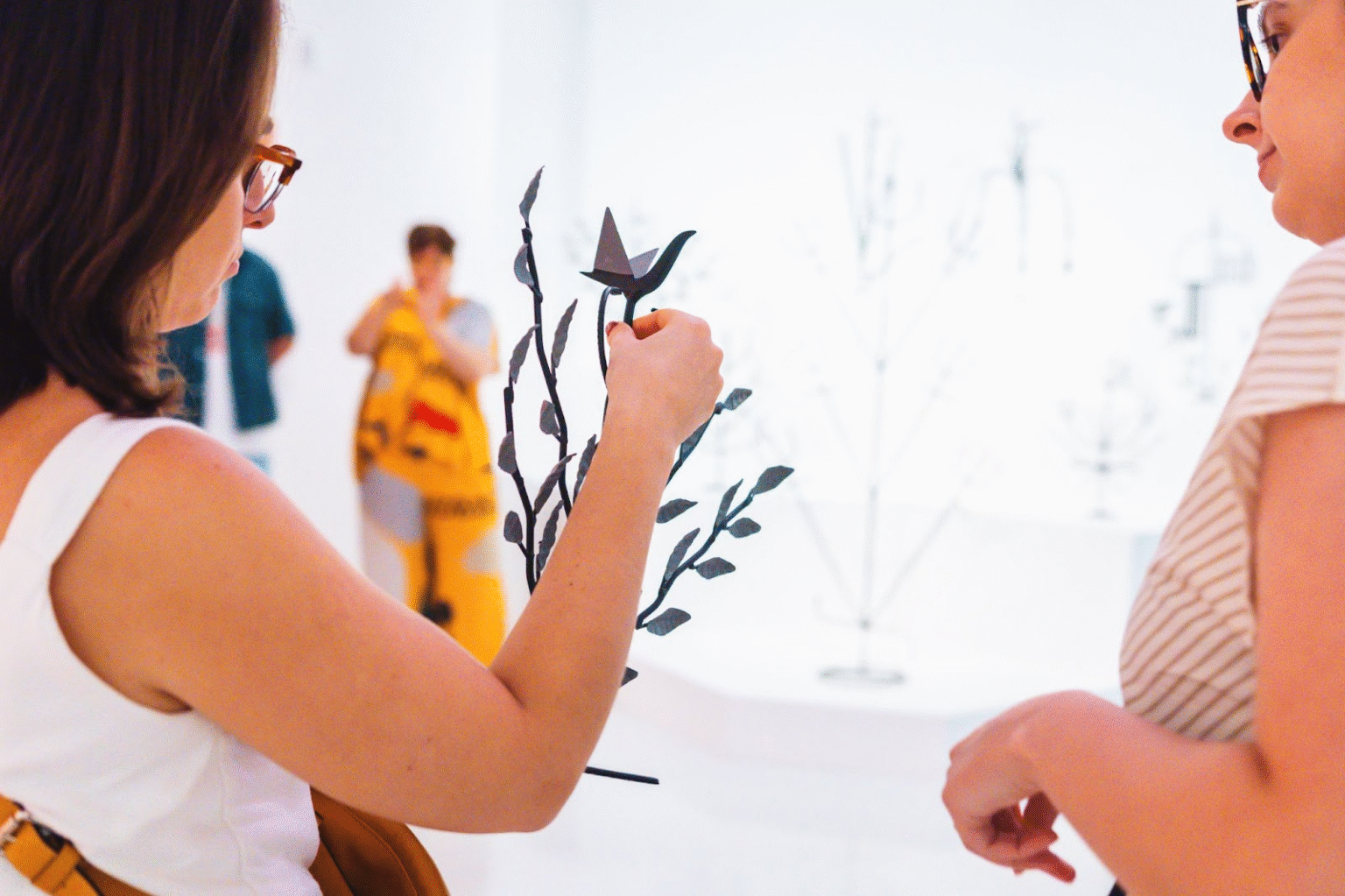 Acessibilidade é tema de curso gratuito oferecido pelo MAM São Paulo em outubro