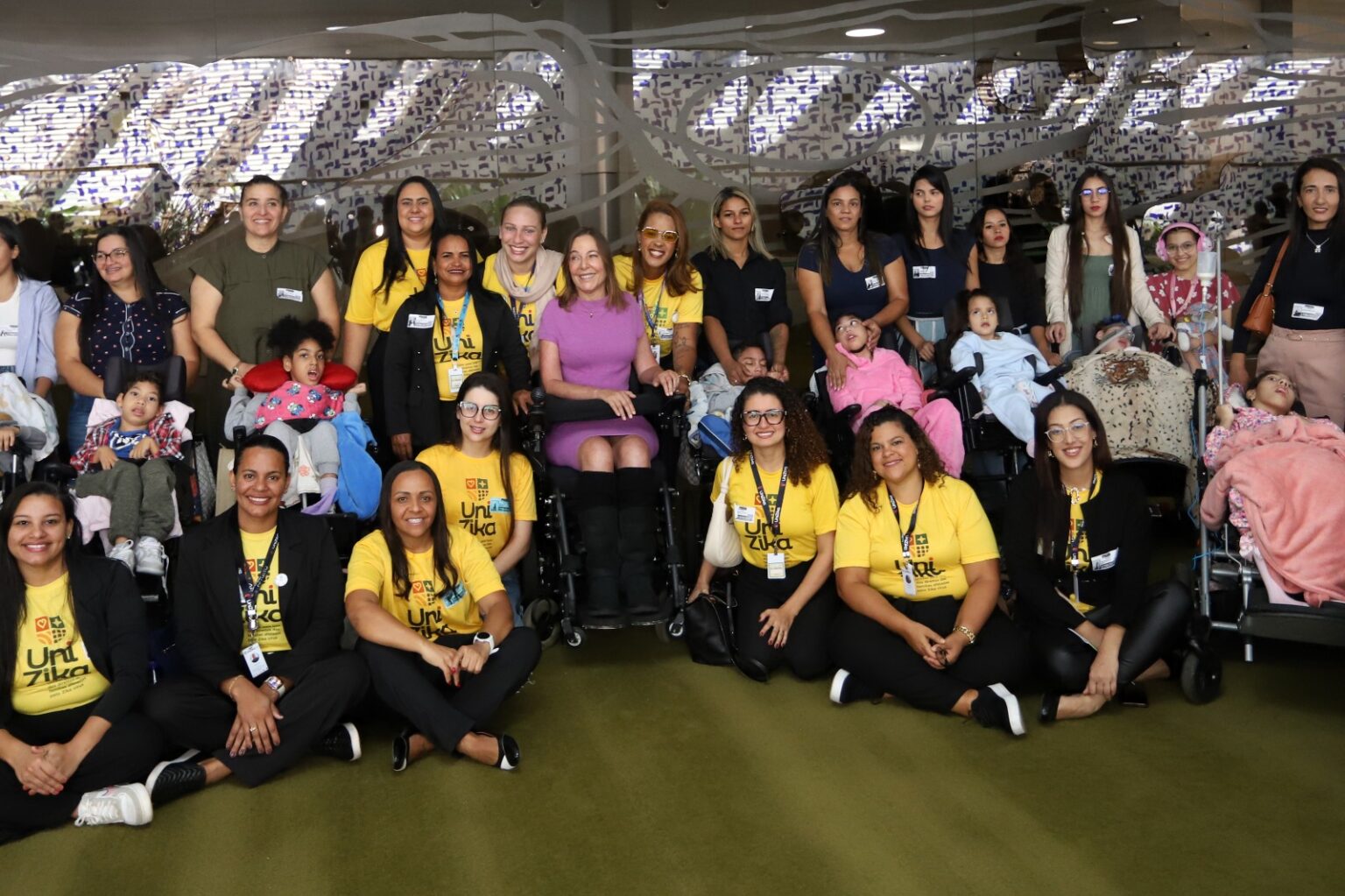 Governo Federal publica regras para os benefícios devidos a crianças nascidas vítimas do vírus Zika