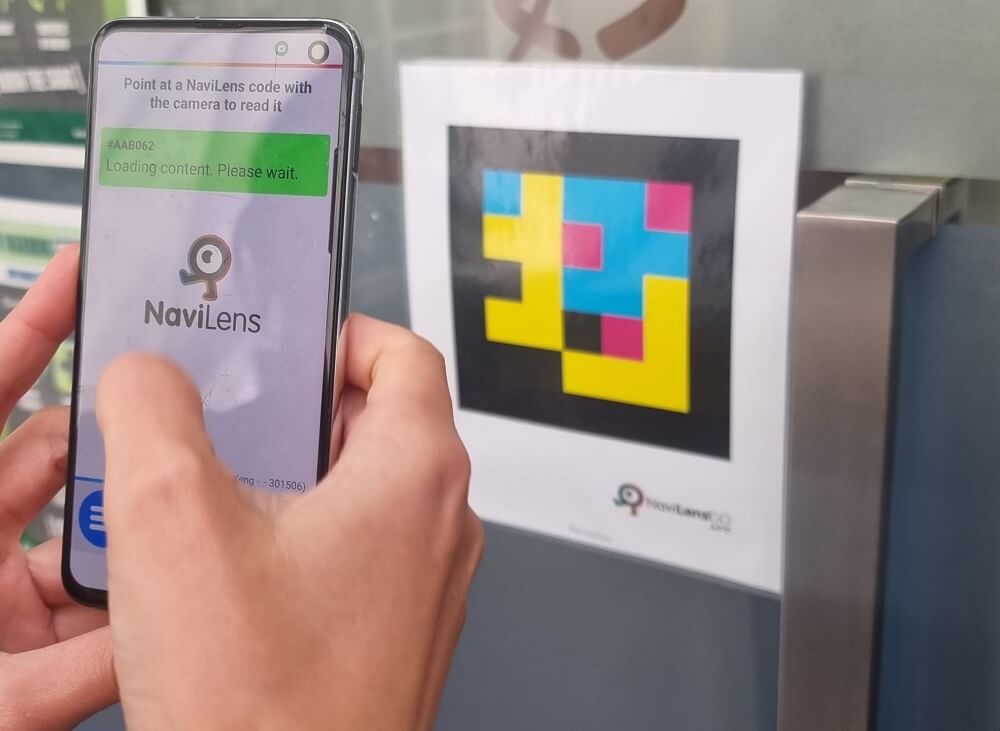 NaviLens leva inovação em sinalização acessível ao 11.º Encontro Mundial da Deficiência Visual em São Paulo