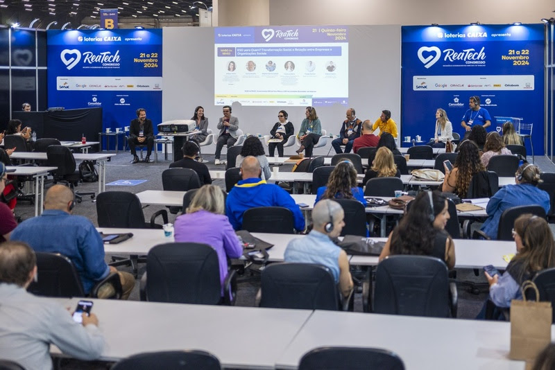 Reatech e Expo Brasil Paralímpico 2025 reforçam protagonismo da inclusão com foco em inovação, cidadania e empregabilidade