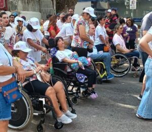 Cidade de Belém do Pará recebe Romaria da Acessibilidade no segundo domingo de outubro