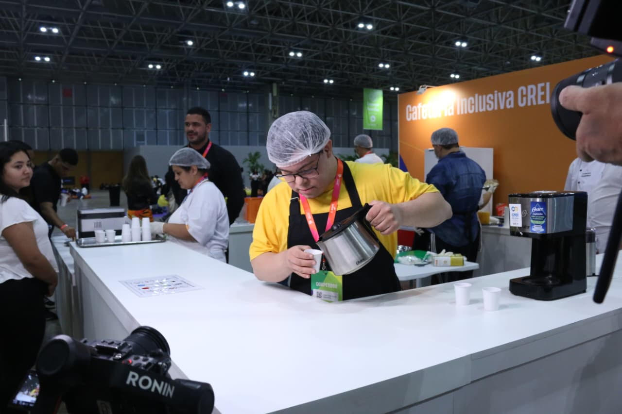Acessibilidade e Inovação: Cafeteria Inclusiva estreia nas Competições Senac 2025