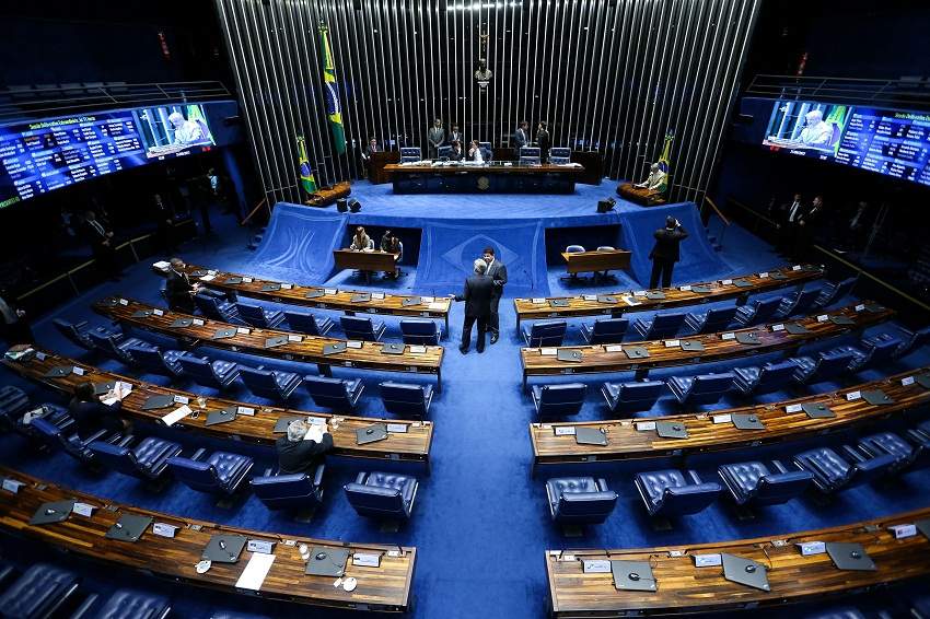 Hora decisiva no Senado Federal pelas isenções