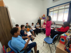 Centro Médico Padre Pio oferece treinamento de habilidades sociais para adolescentes com Transtorno do Espectro Autista (TEA) e dificuldades sociais