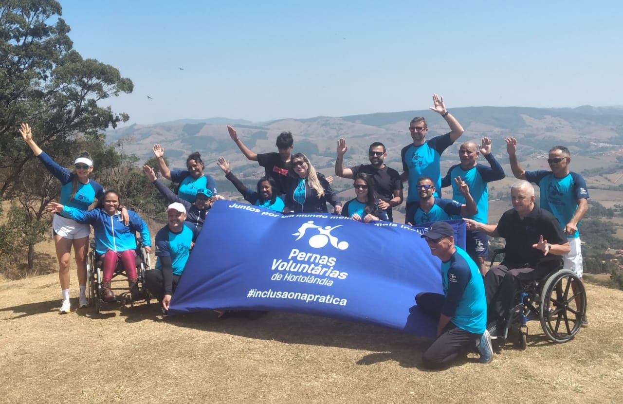 Município de Socorro (SP) sediou o 1º Encontro de Voo Eficiente no Pico da Cascavel