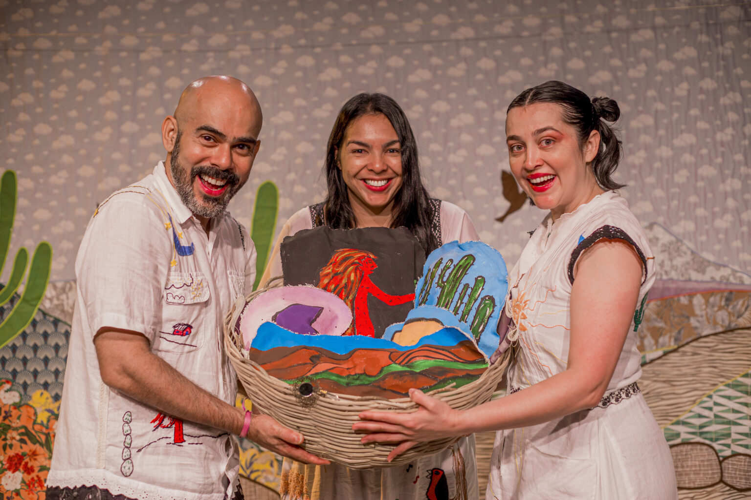 No Dia das Crianças, Itaú Cultural recebe Festival de Cultura Surda, com espetáculos para famílias