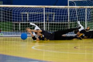 Jovens pernambucanos chegam à seleção de base e são as novas promessas para o goalball brasileiro