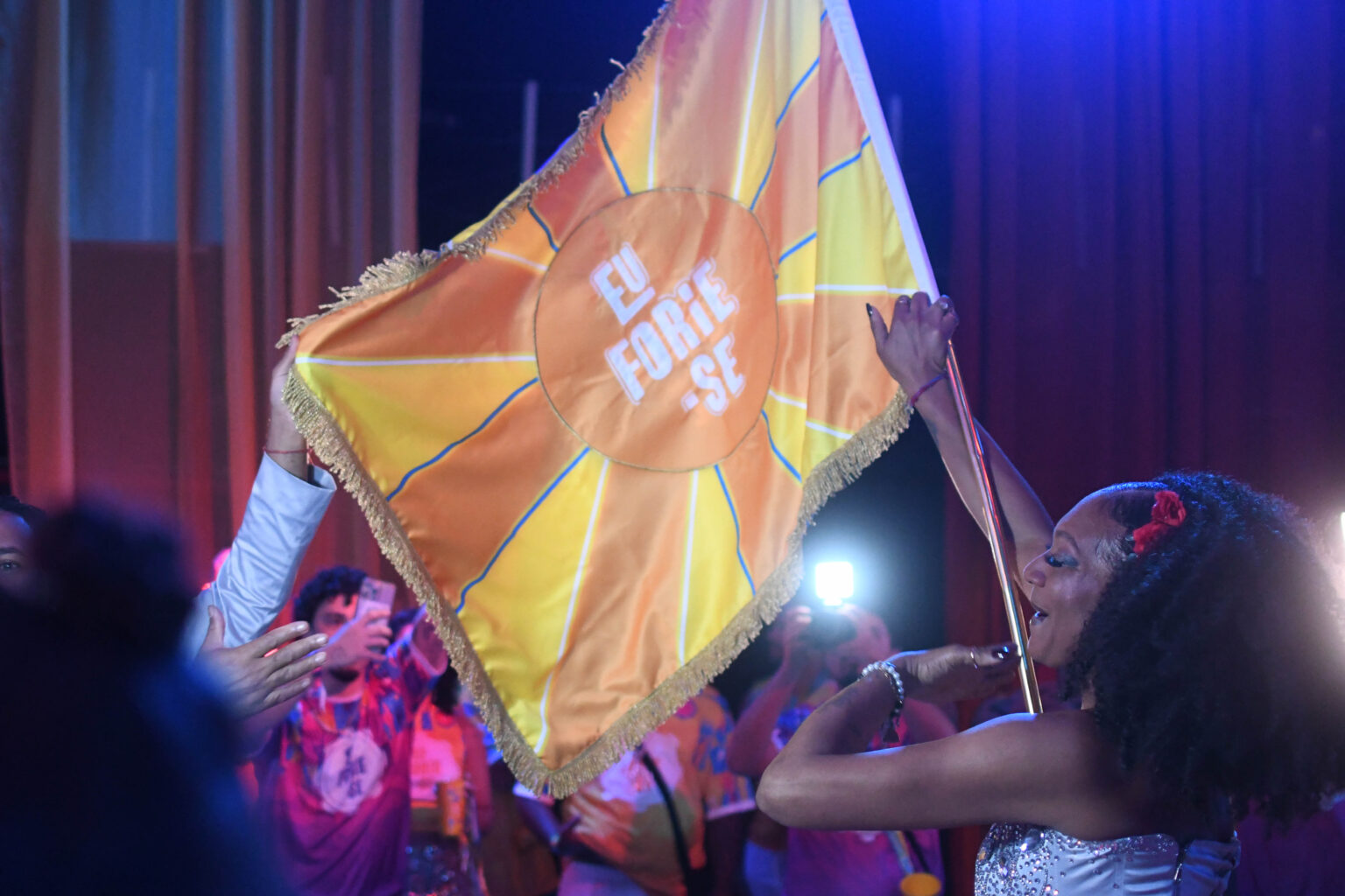 Cultura surda ganha destaque no 1º Encontro Cultural da ‘Euforie-se’, em São Paulo