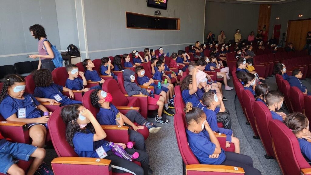 Florianópolis recebe nova edição do Festival de Cinema Acessível Kids