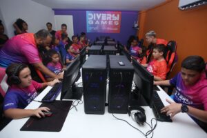 Diversi Games anuncia expansão com plataforma EAD e cursos gratuitos para formação em games