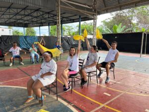 Projeto esportivo-pedagógico Brasil Diversidade IV beneficia 80 pessoas em três estados brasileiros