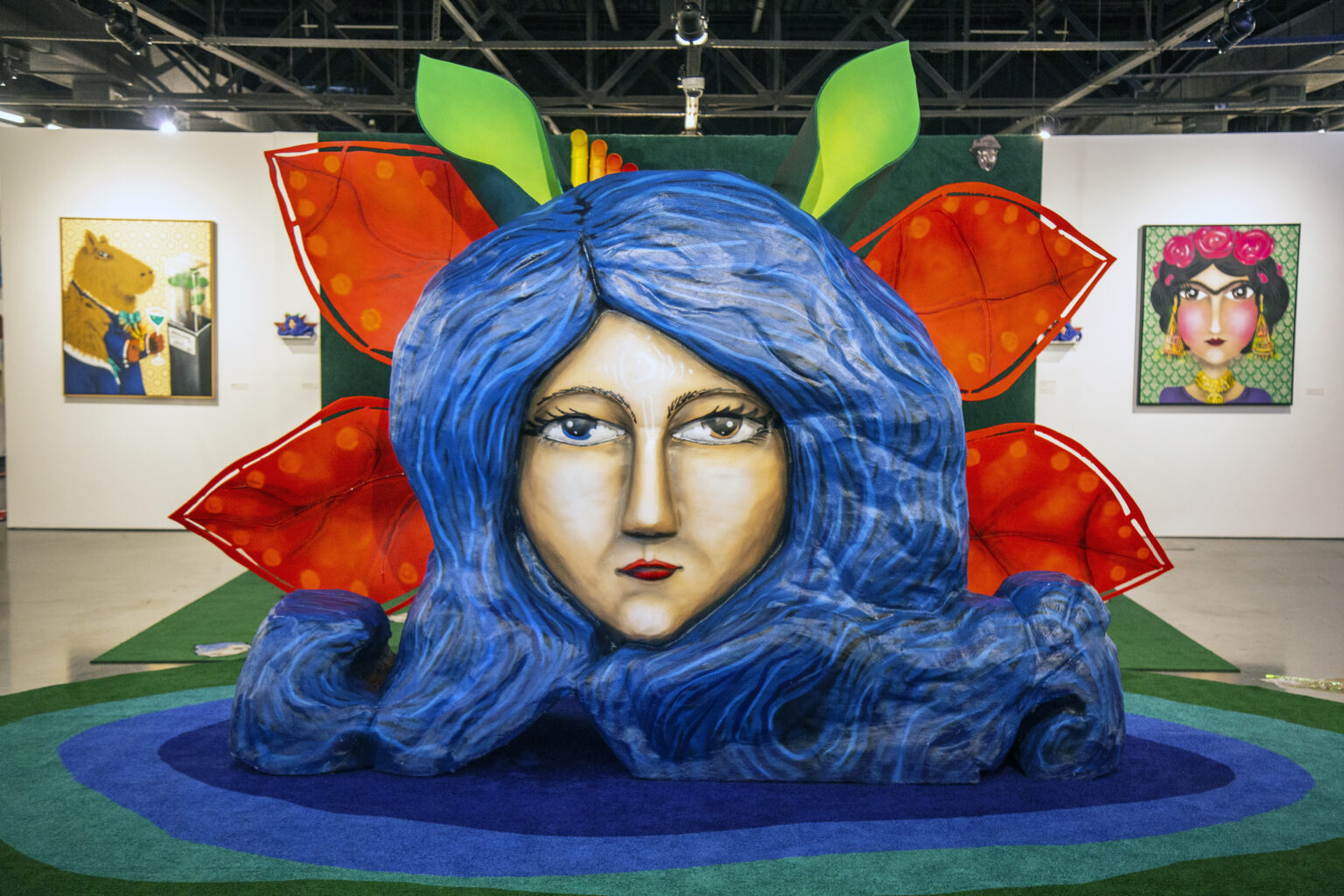 São Paulo tem exposição “LOLI WORLD – Um mundo além da arte urbana”, do artista visual Michael Devis