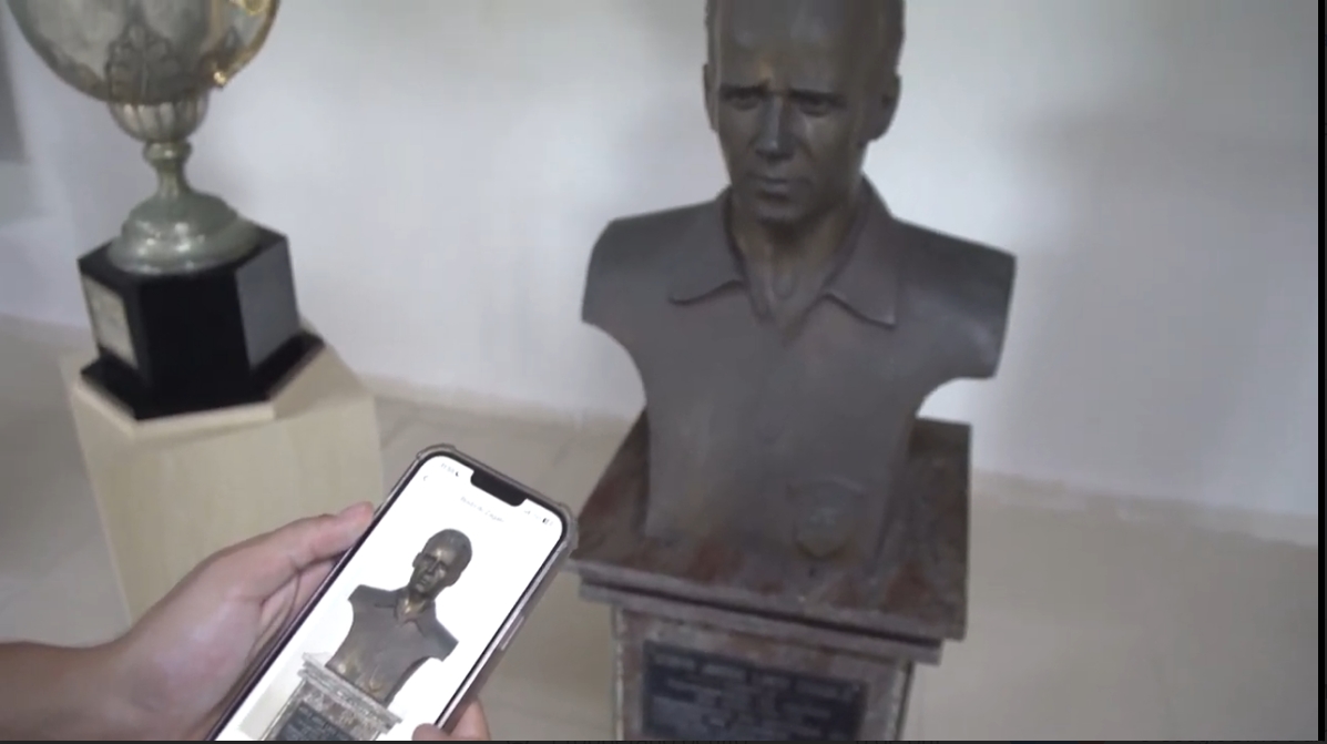 Acessibilidade: aplicativo democratiza acesso à cultura em Maceió com apoio da AXIA Energia