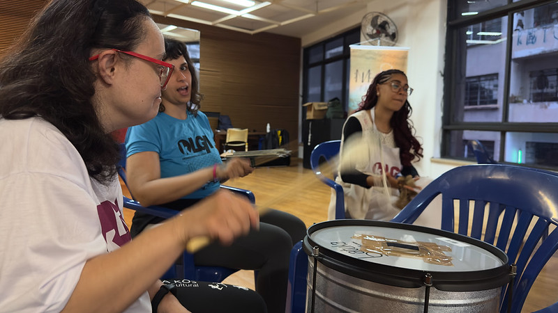 Notas que transformam a vida de crianças e adultos: a música como ponte para a inclusão