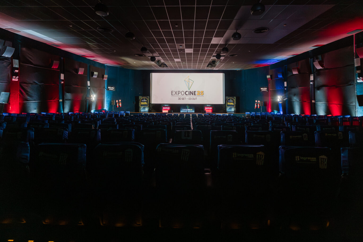 Expocine 2025 encerra 12ª edição colocando em pauta a acessibilidade e a inclusão no mercado audiovisual