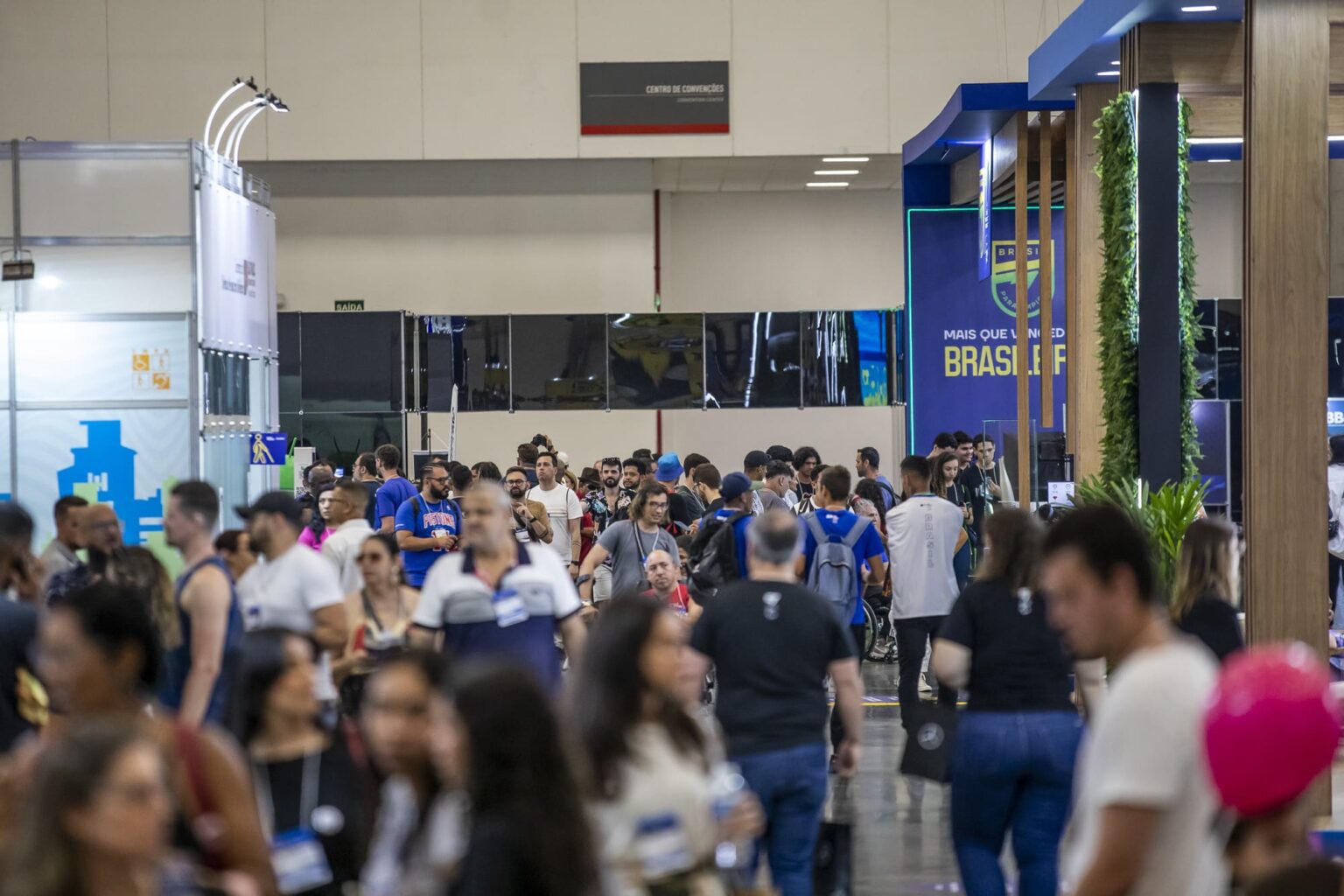 Sincovaga reforça diversidade e empregabilidade na Reatech 2025