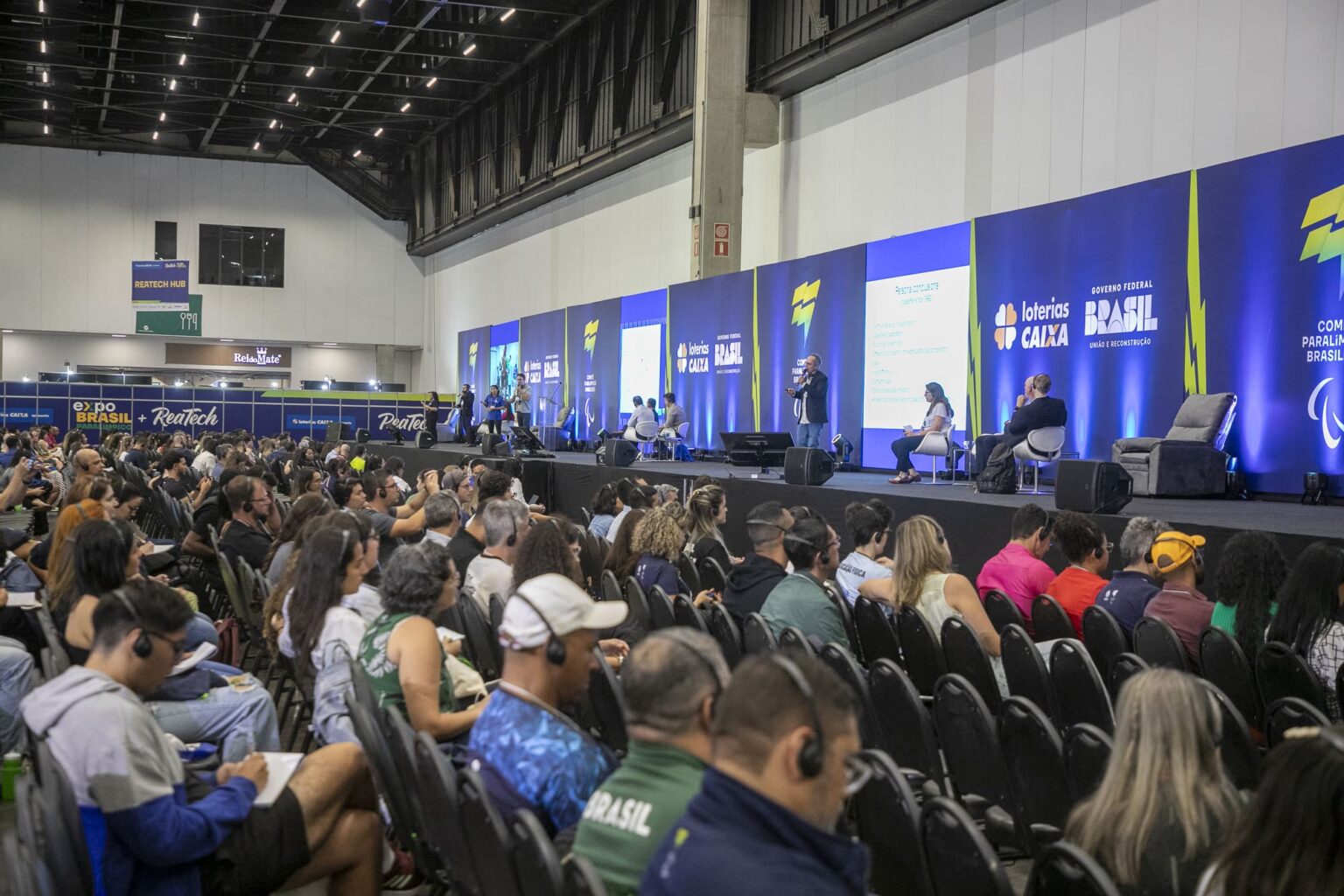 Consolidar confirma palestrantes para CONGRESSO REATECH 2025: INCLUSÃO 360°