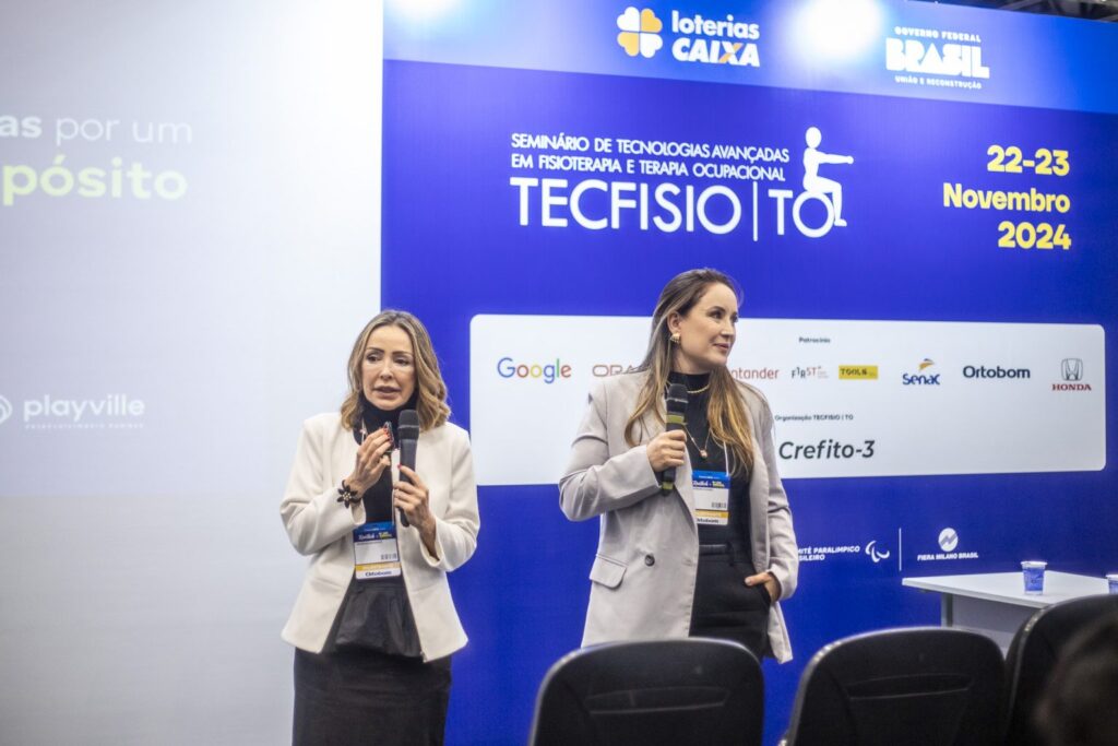 Novas fronteiras da reabilitação com tecnologia, ciência e humanidade marcam o Seminário TECFISIO/TO na 20ª Reatech