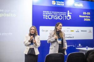 Novas fronteiras da reabilitação com tecnologia, ciência e humanidade marcam o Seminário TECFISIO/TO na 20ª Reatech