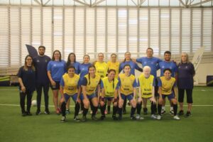 Brasil e Índia abrem Copa do Mundo de futebol de cegas no domingo, 5