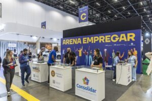 O futuro da inclusão profissional ganha palco no Arena Empregar, na Reatech 2025