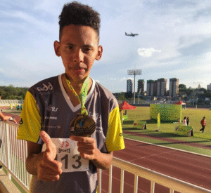 Projeto de Iniciação ao Esporte Adaptado IV da ADD impacta jovens e famílias pela prática paradesportiva 