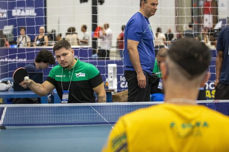 Medalhistas paralímpicos se reúnem em São Paulo para celebrar o esporte na Expo Brasil Paralímpico 2025